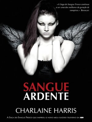 cover image of Sangue Ardente
